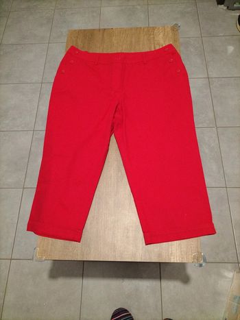 Pantacourt Daxon taille 48