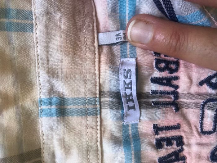 Chemise été manches courtes - photo numéro 2