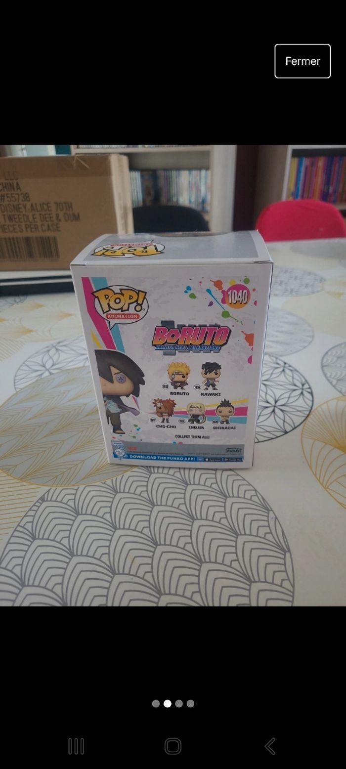 Pop boruto - photo numéro 3