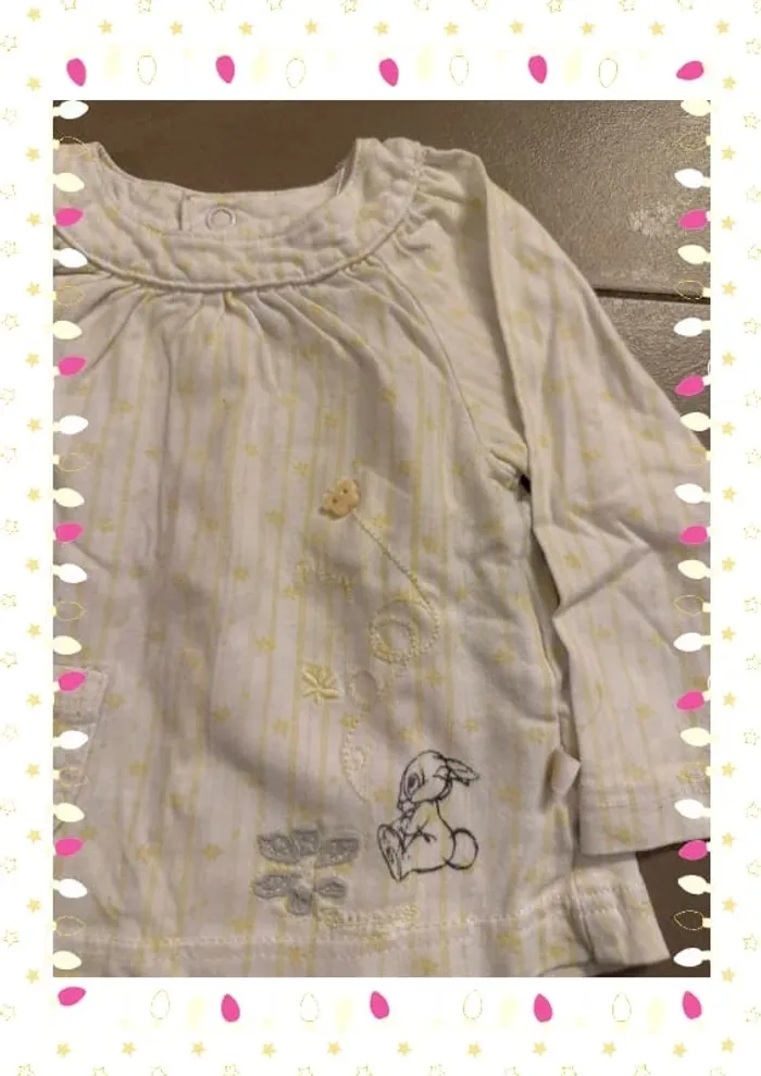 Haut Disney 3 mois - photo numéro 3