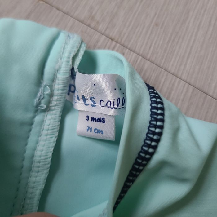 Ensemble piscine bébé 3 pièces 9mois - photo numéro 5