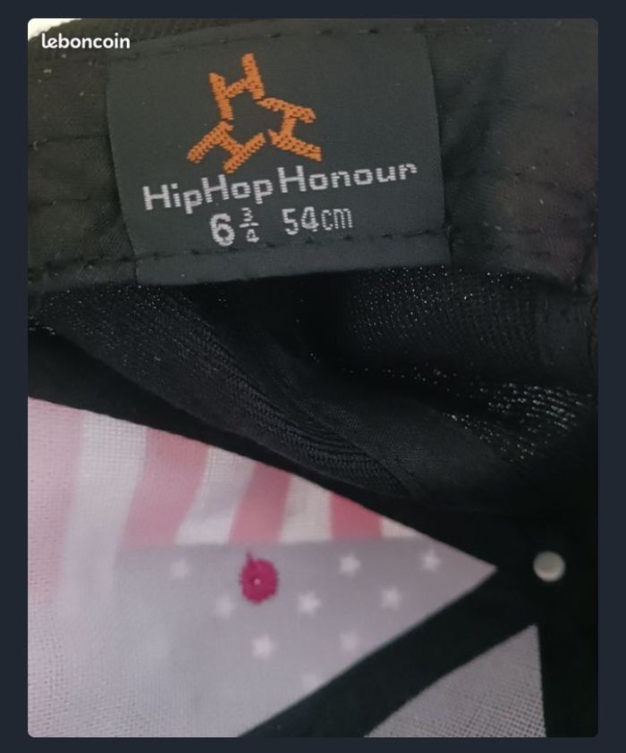 Casquette NY - photo numéro 2