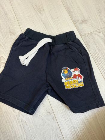 Short pat patrouille