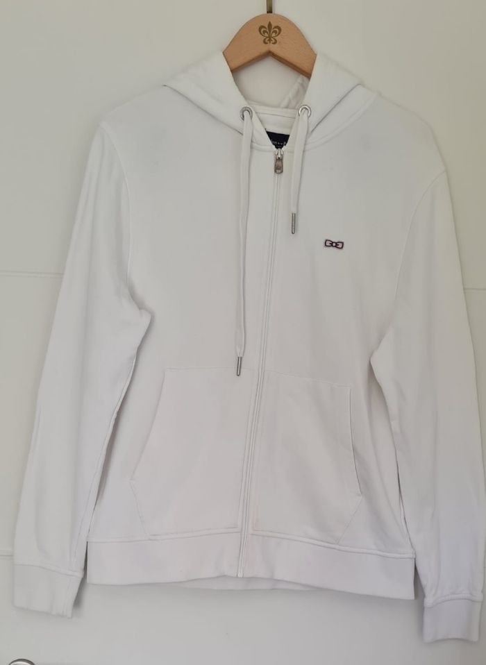 Veste sweat à capuche Eden Park