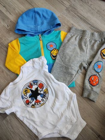Ensemble Converse