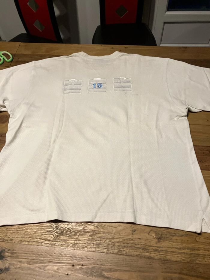 T-shirt Serge Blanco XL - photo numéro 3