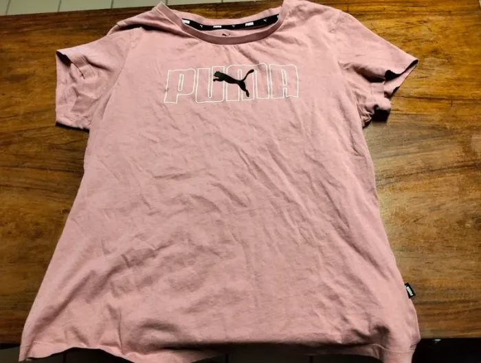 Tee-shirt puma taille L