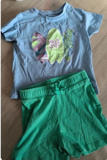 Pyjama 2 pièces