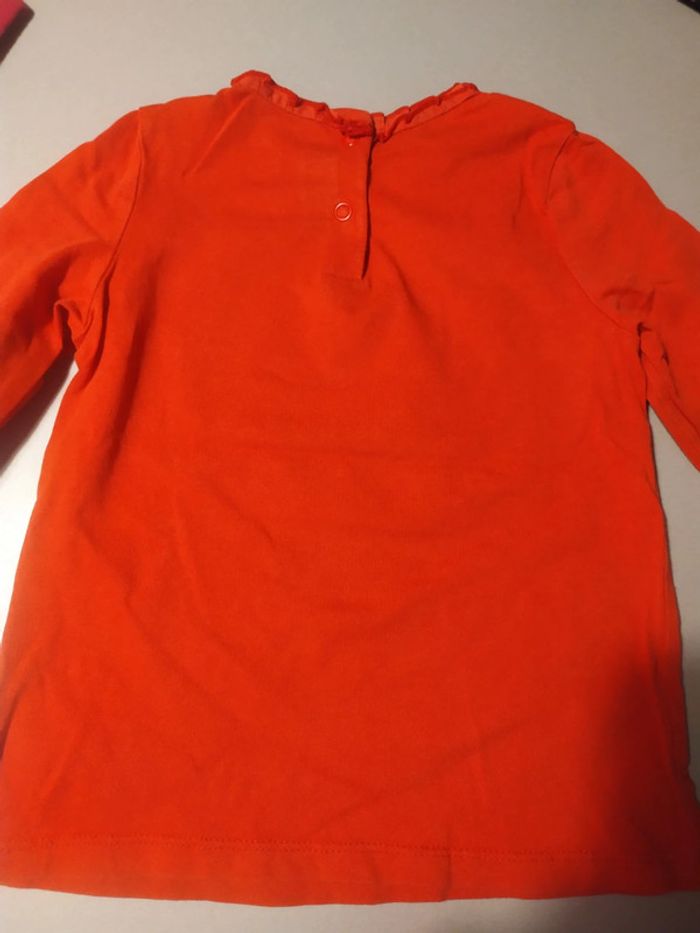 T shirt manches longues - photo numéro 6