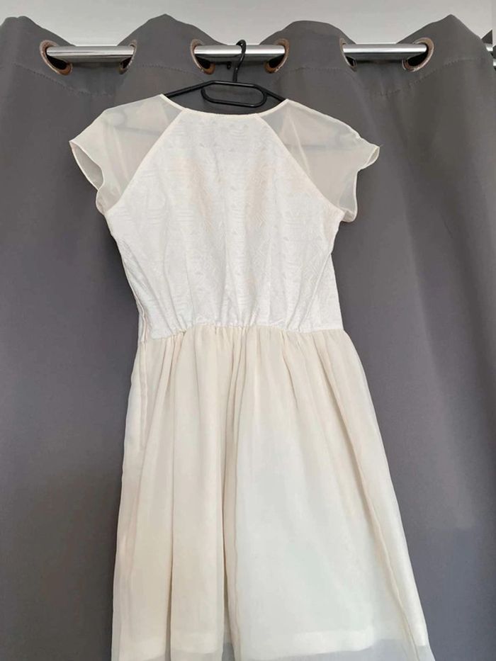 Robe  blanche - photo numéro 11