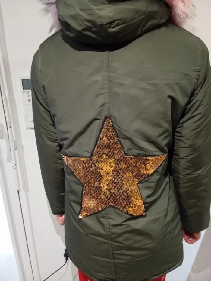 manteau fourré - photo numéro 3