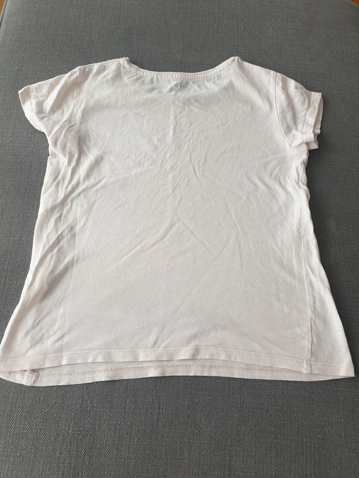tee shirt licorne 8 ans kiabi - photo numéro 3