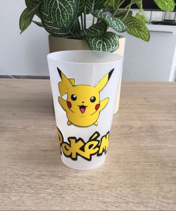 Gobelet Pokémon