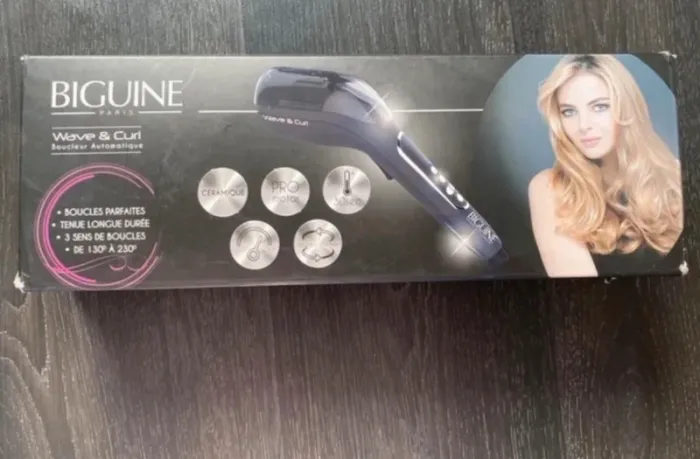 Boucleur 3en1 pour cheveux - photo numéro 2