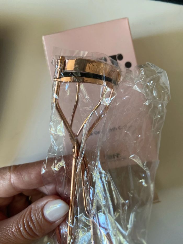 Recourbe cils rose gold Furr neuf - photo numéro 4