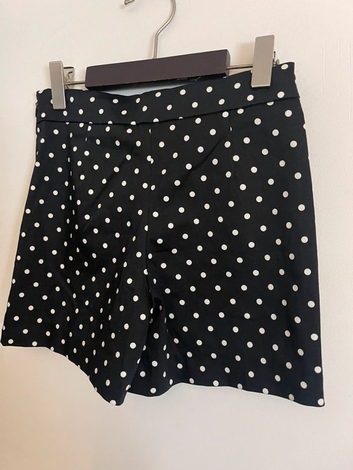Jupe short Zara 9 ans - photo numéro 3