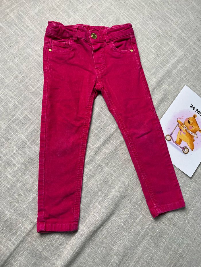 Pantalon Denim &co - photo numéro 2