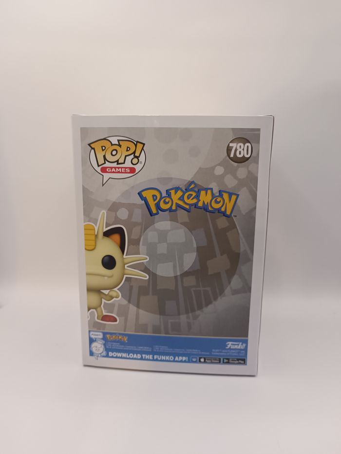 Pokémon - Pop 780 - Miaouus - photo numéro 6