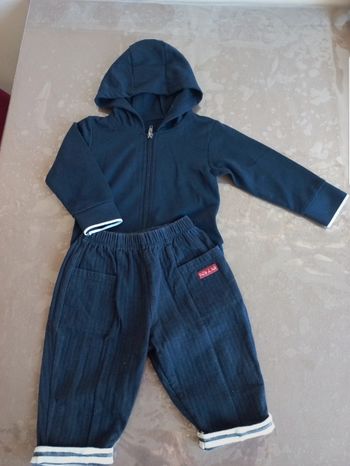 Ensemble garçon