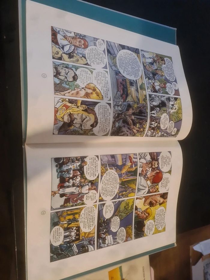 Lucky starr les océans de Venus - photo numéro 3