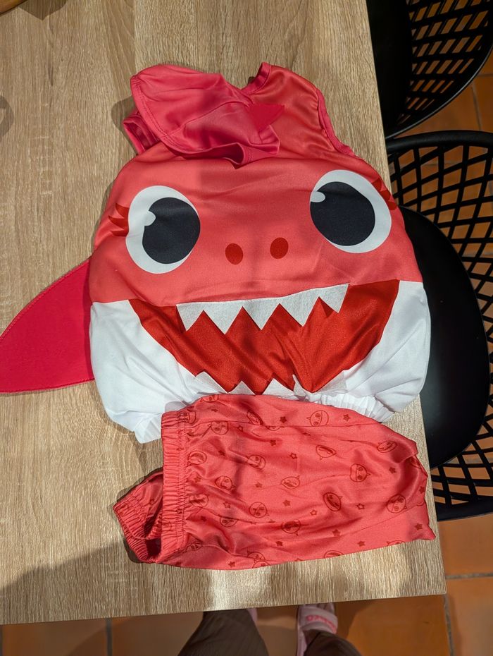 Déguisement mummy shark - photo numéro 2