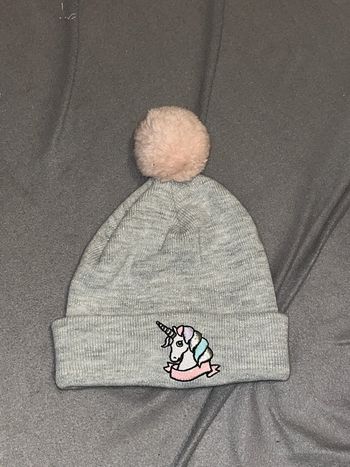 Bonnet licorne