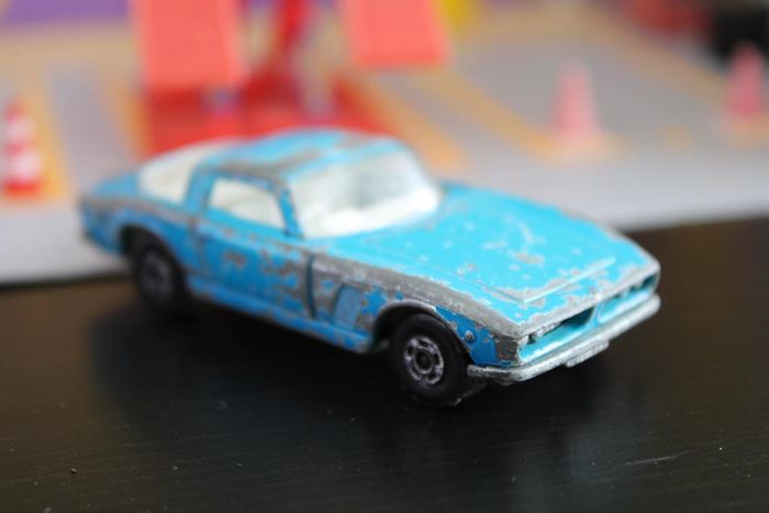Matchbox Iso Grifo - photo numéro 7