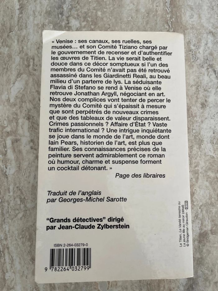 Livre le comité tiziano - photo numéro 2