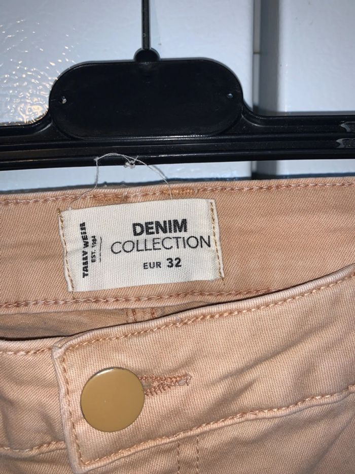 Pantalon cargo femme - photo numéro 3