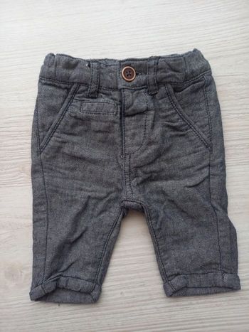 Pantalon garçon 1 mois