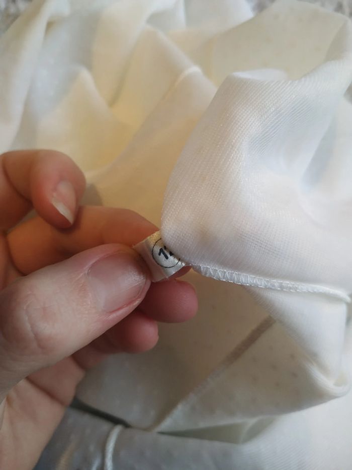 Dessous de robe 12 ans - photo numéro 4