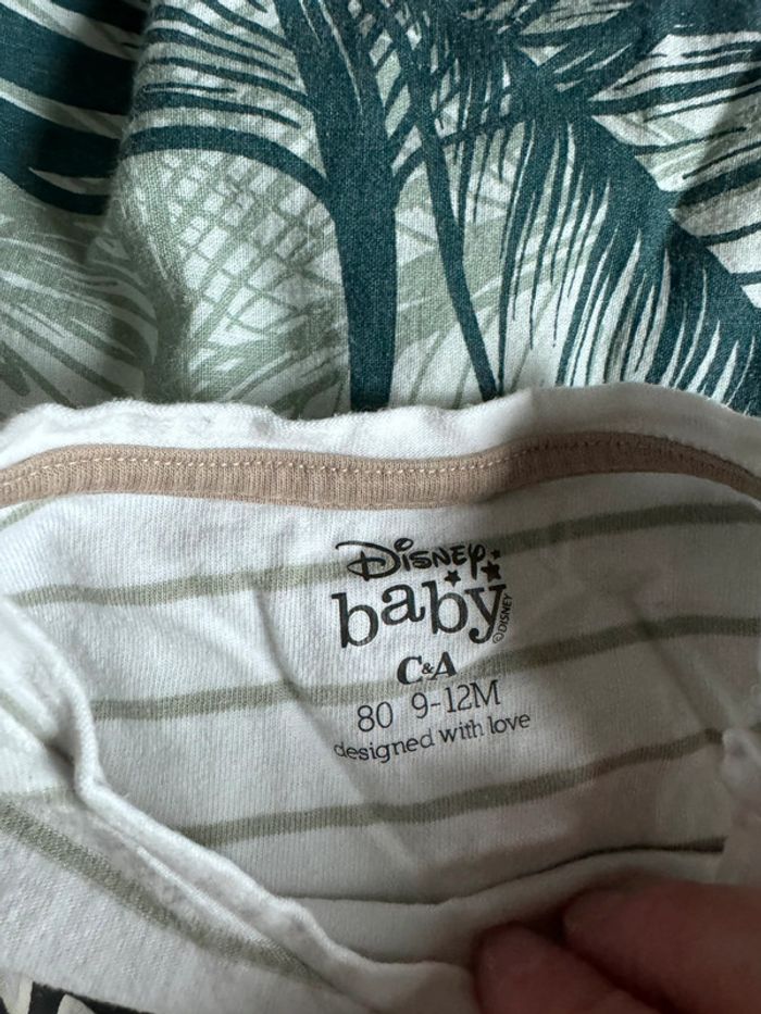 Ensemble Disney Winnie l’Ourson - photo numéro 3