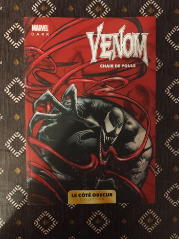 Manga Venom 