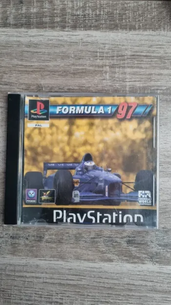 F1 1997 ps1