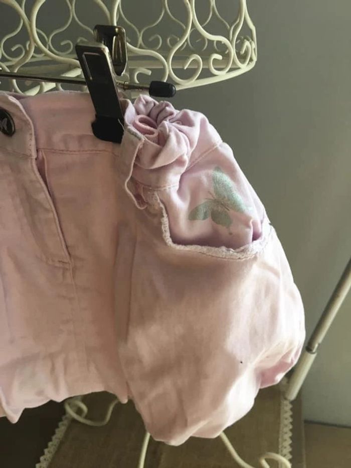 Ensemble fille 3 ans jupe et t-shirt - photo numéro 8