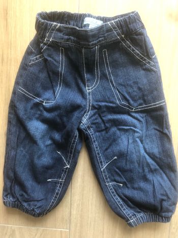 Jean bébé garçon