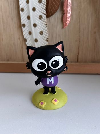 Tonie Milo et les métiers