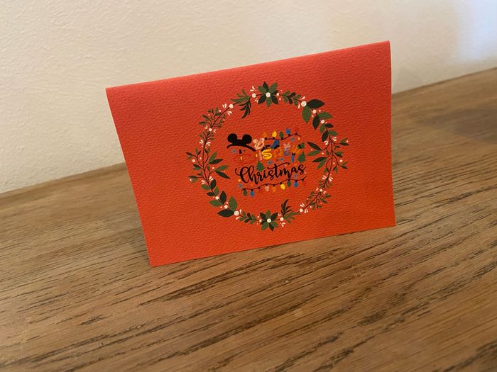 Carte postale de Noël - photo numéro 6