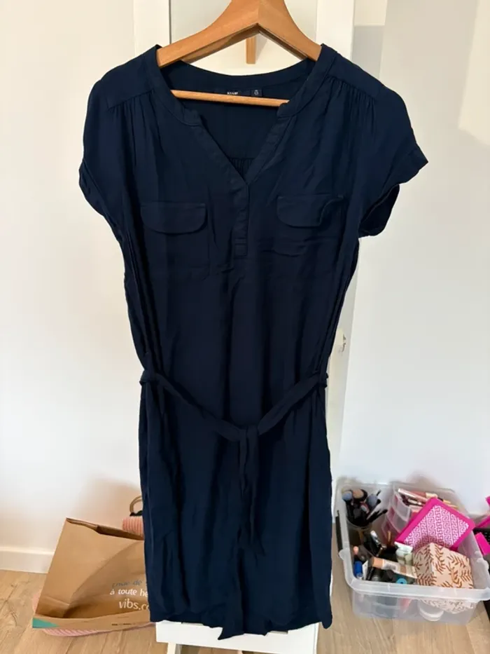 Robe chemise