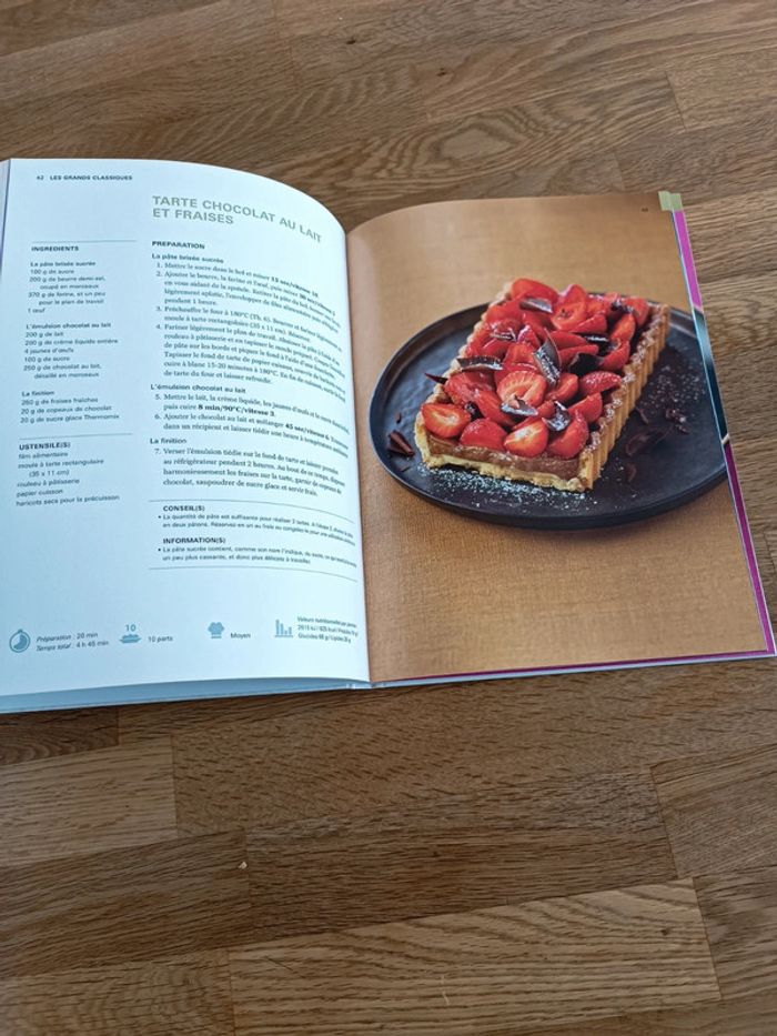 Livre Thermomix - photo numéro 3