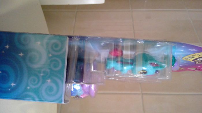 Figurines 4 mixies (Moose) - photo numéro 3