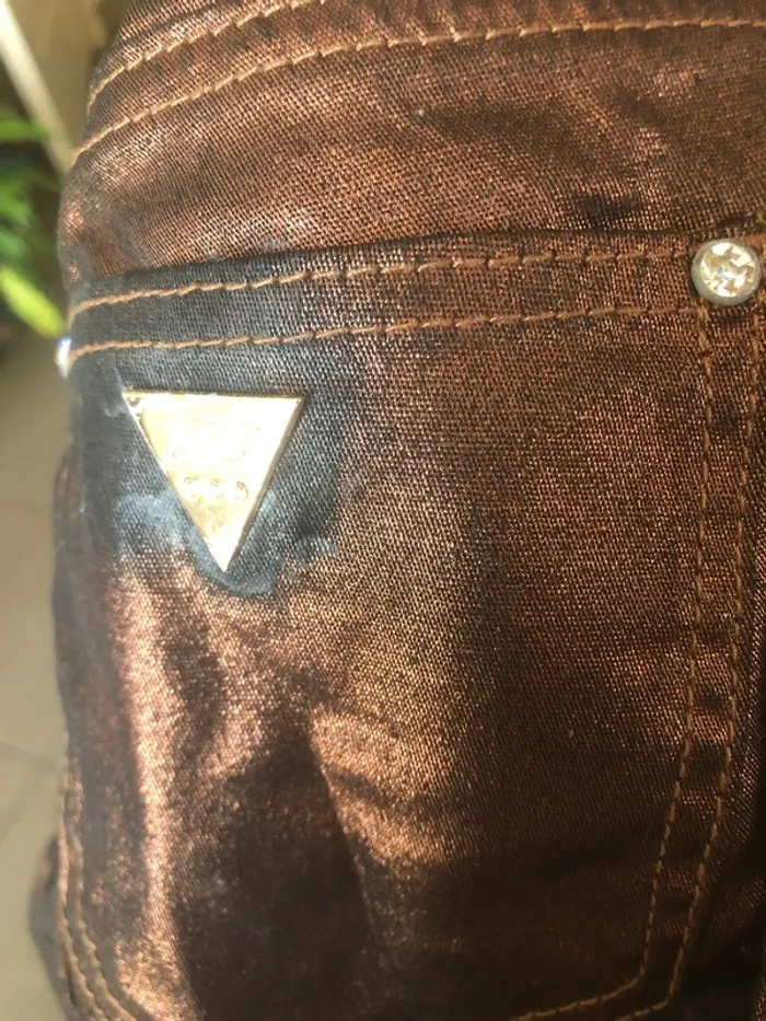 Pantalon chic T40 femme đ - photo numĂ©ro 6