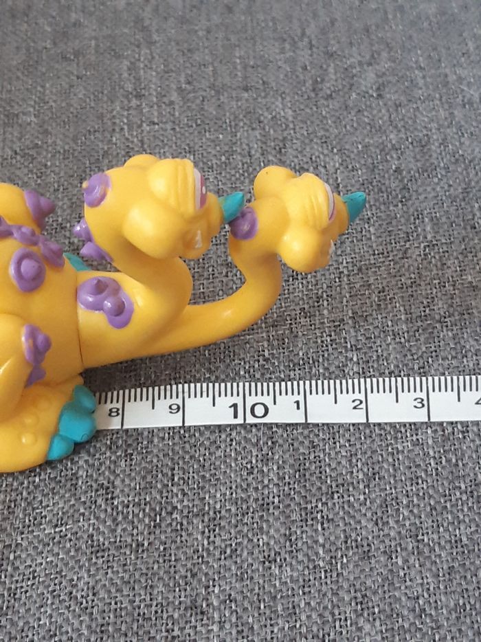 Figurine McDonald's 1989 : mix'em up Monstres - photo numéro 9