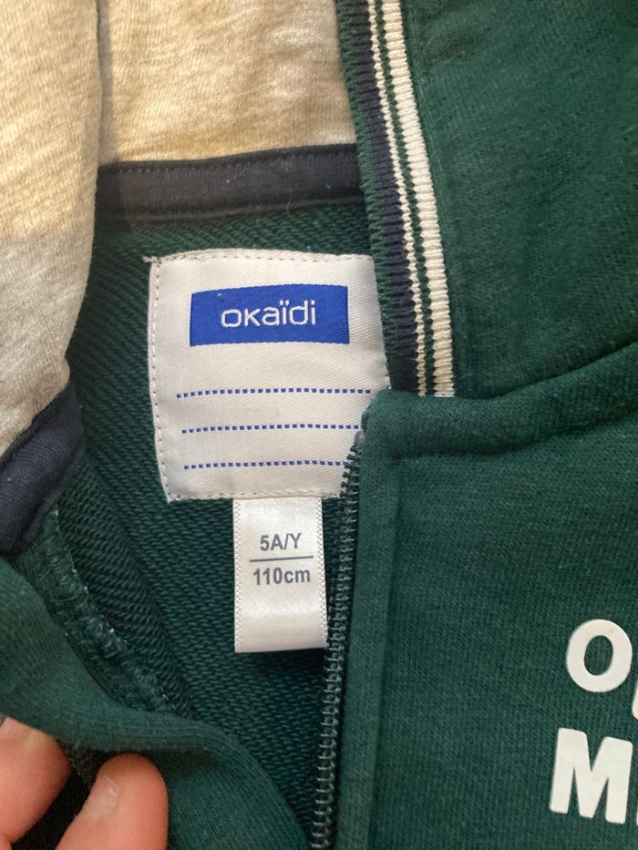 Ensemble okaidi 5 ans - photo numéro 3