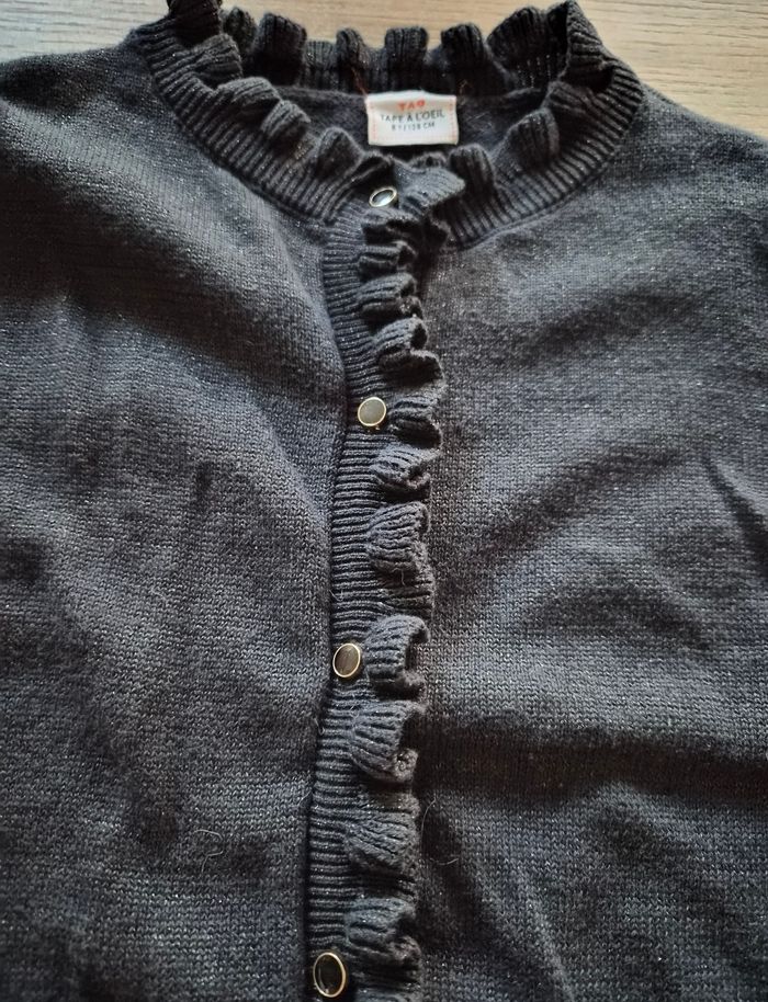 Gilet pailleté - photo numéro 2