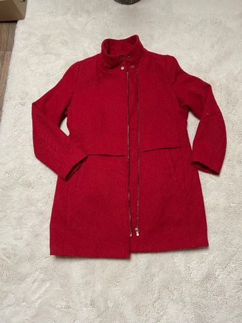 Manteau chaud femme