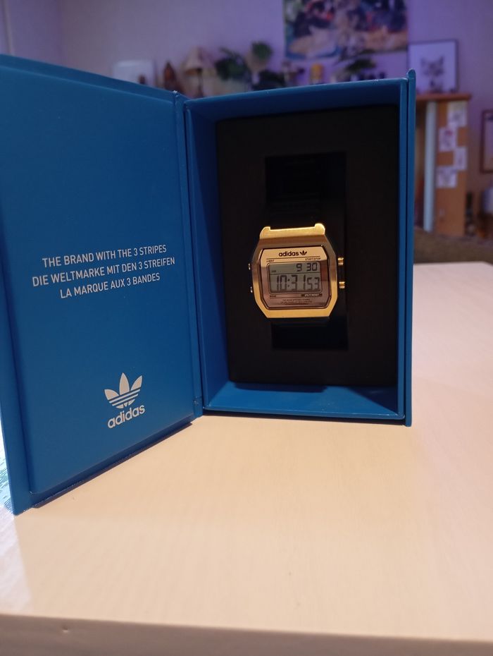 Adidas Originals Montre Aost22072