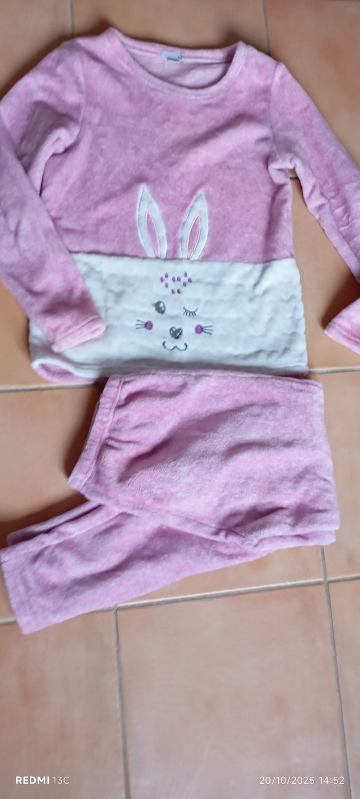 Pyjama chaud - photo numéro 3