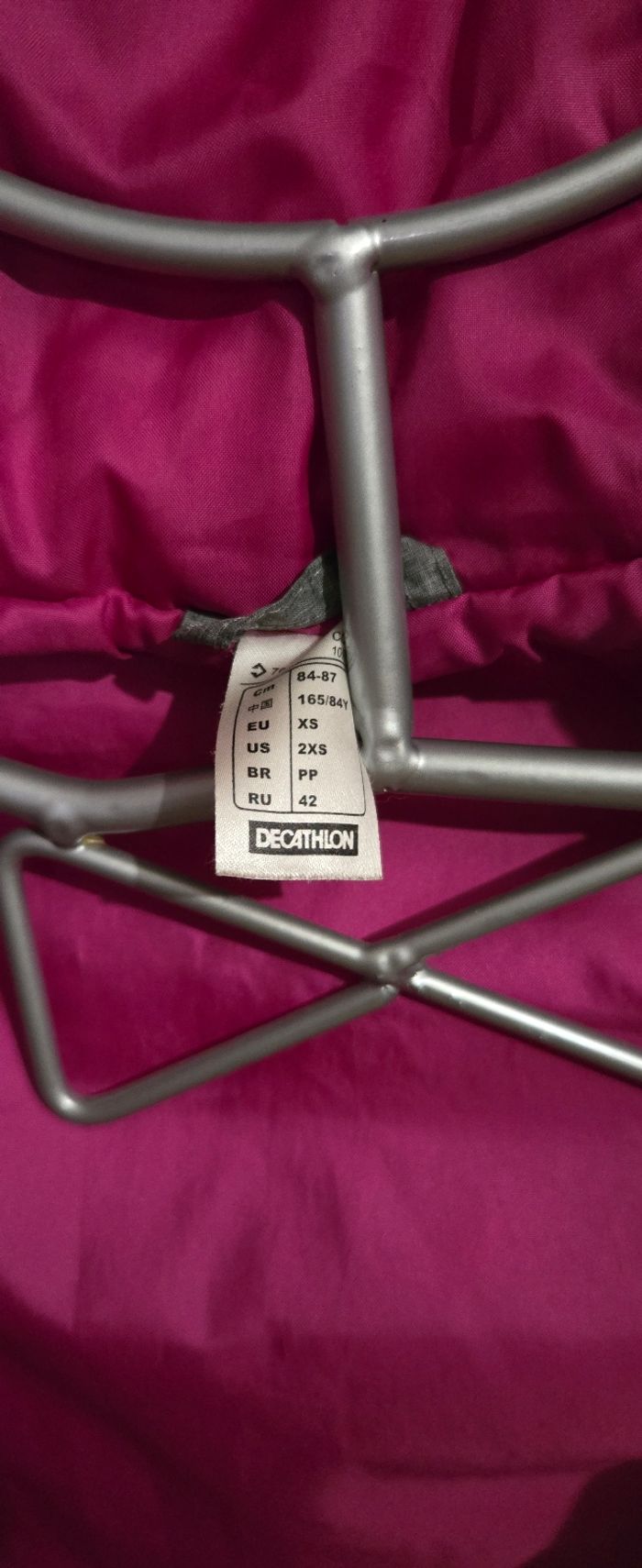 Doudoune femme - photo numéro 3