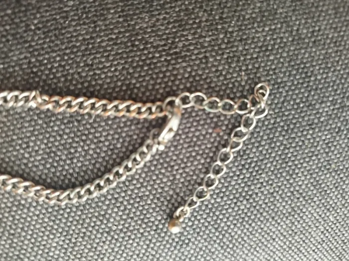 Collier feuilles - photo numéro 3